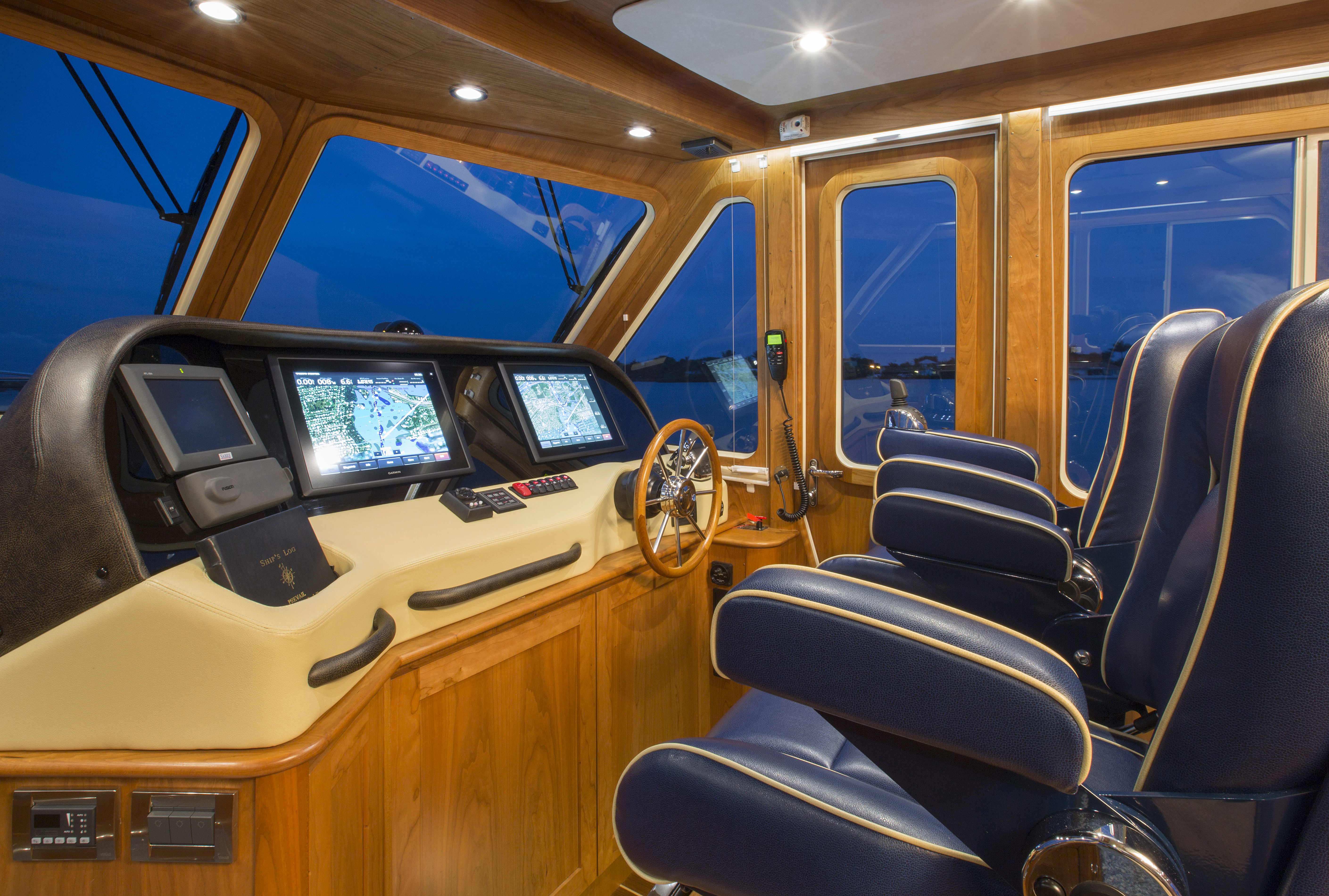 sabre yachts interior