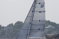 Sabre Spririt Match Race in Marblehead, MA